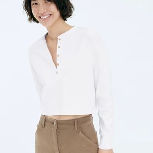 Aritzia (Wilfred Free) long sleeve